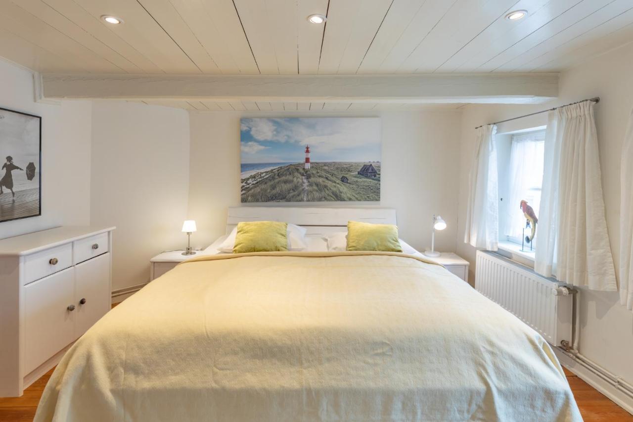Dat witte Huus Husum  Exterior foto