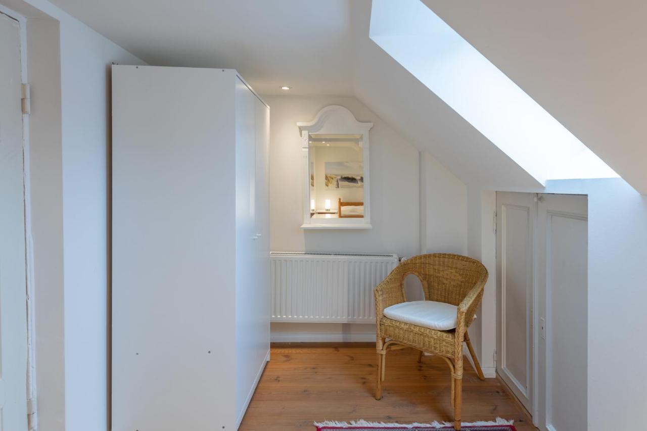 Dat witte Huus Husum  Exterior foto
